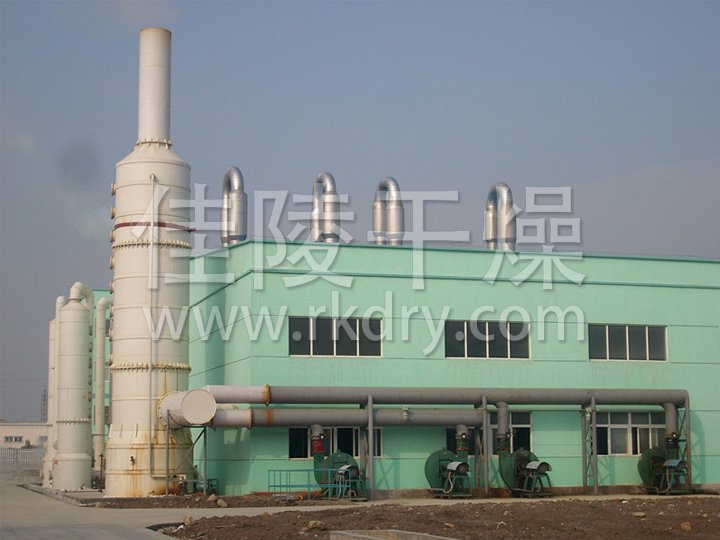QG、JG、FG系列氣流干燥機(jī)